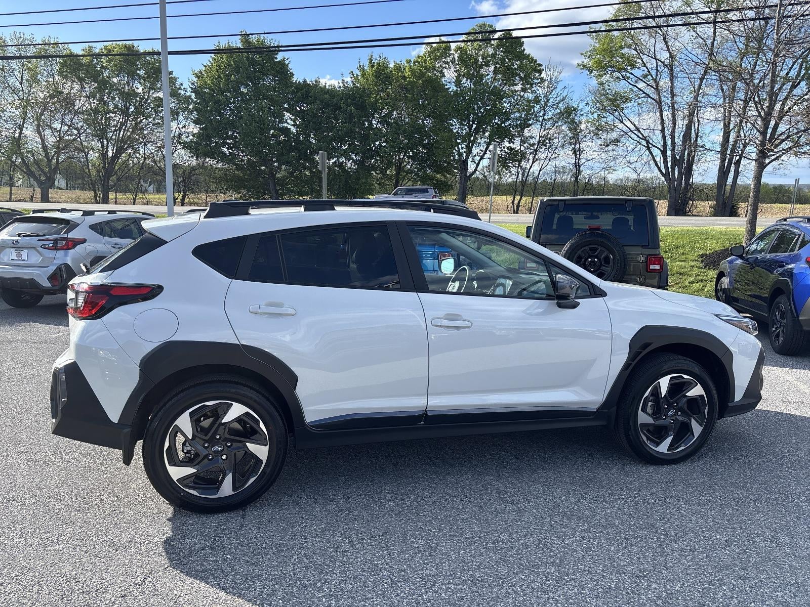 2025 Subaru Crosstrek Limited AWD