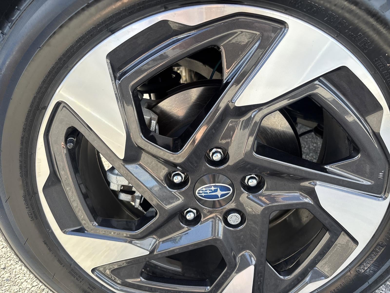 2025 Subaru Crosstrek Limited AWD