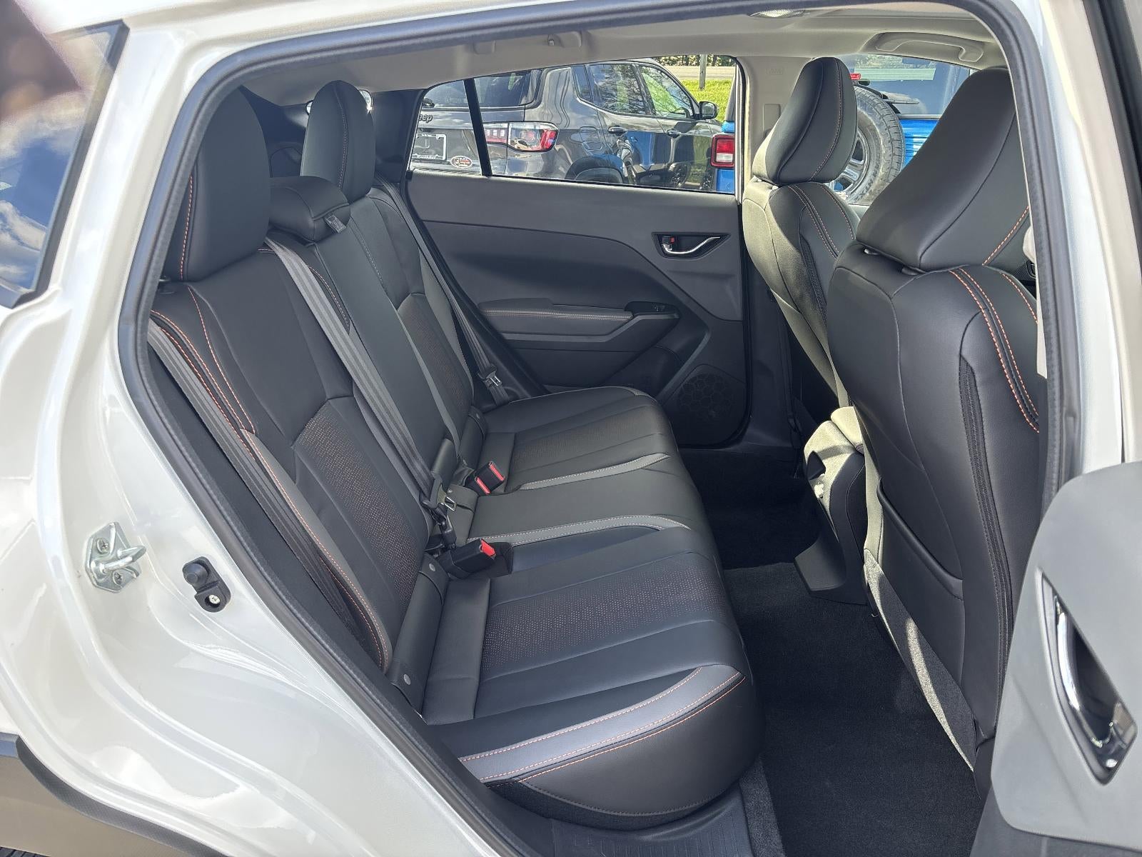 2025 Subaru Crosstrek Limited AWD