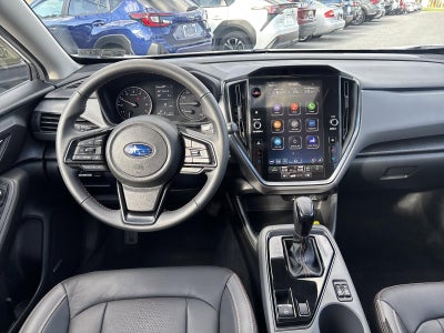 2025 Subaru Crosstrek Limited AWD