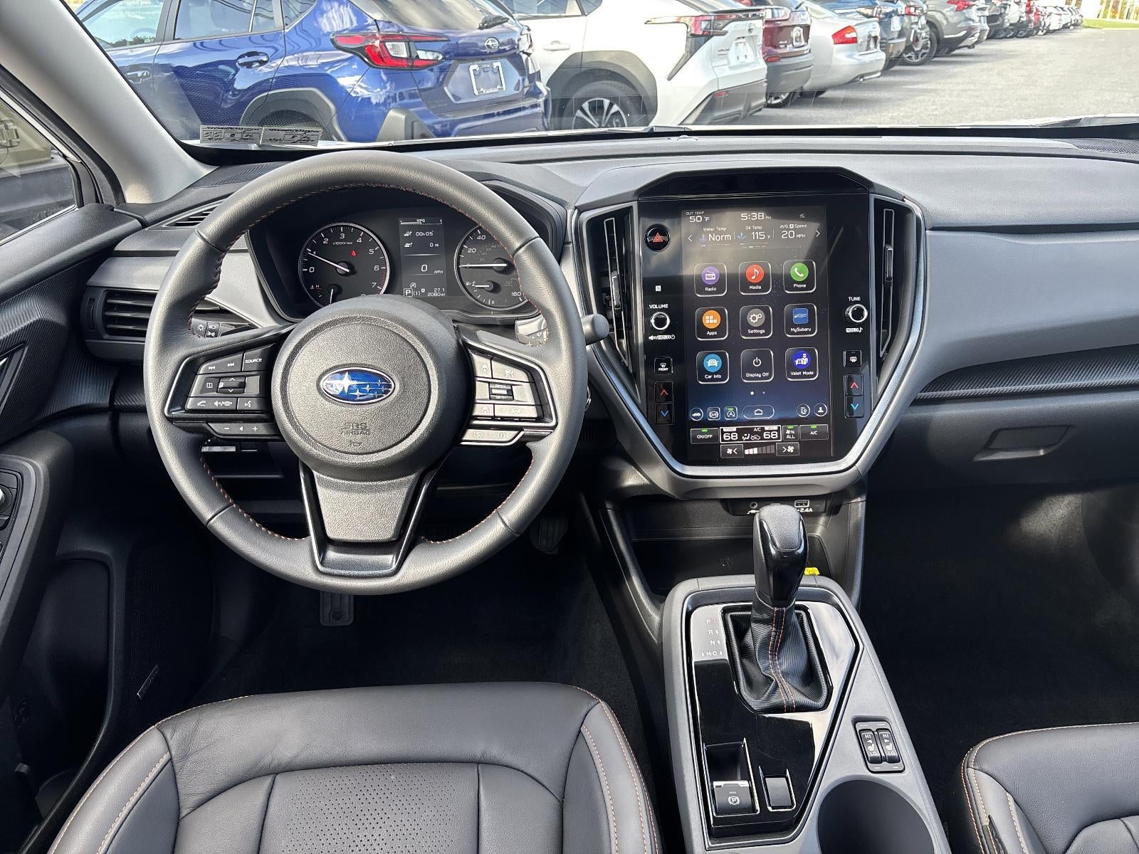 2025 Subaru Crosstrek Limited AWD