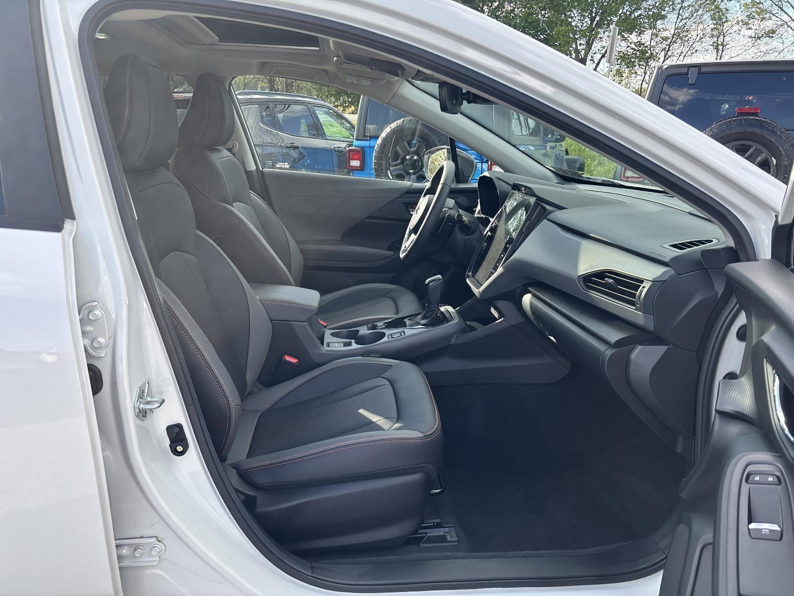 2025 Subaru Crosstrek Limited AWD