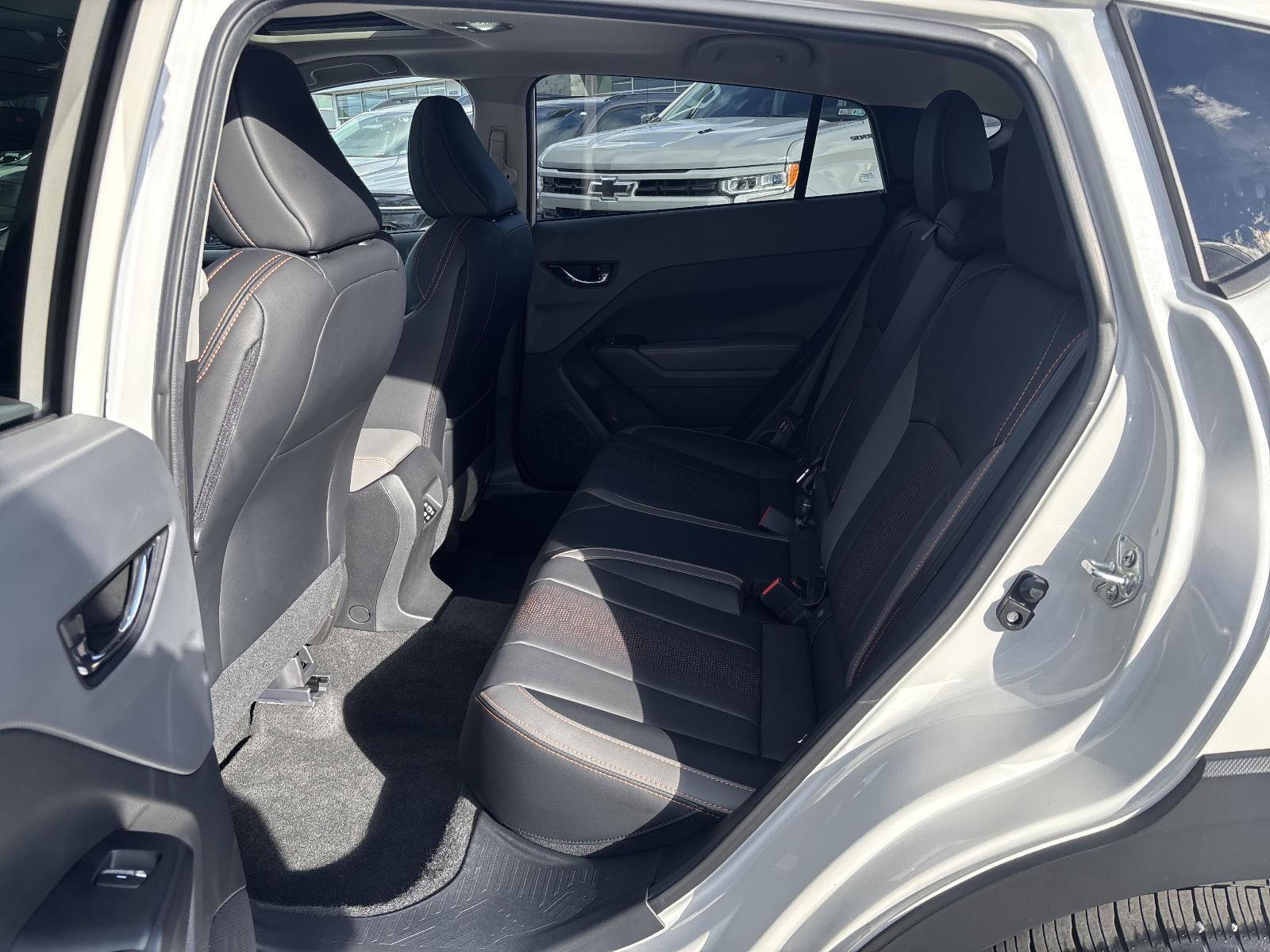 2025 Subaru Crosstrek Limited AWD