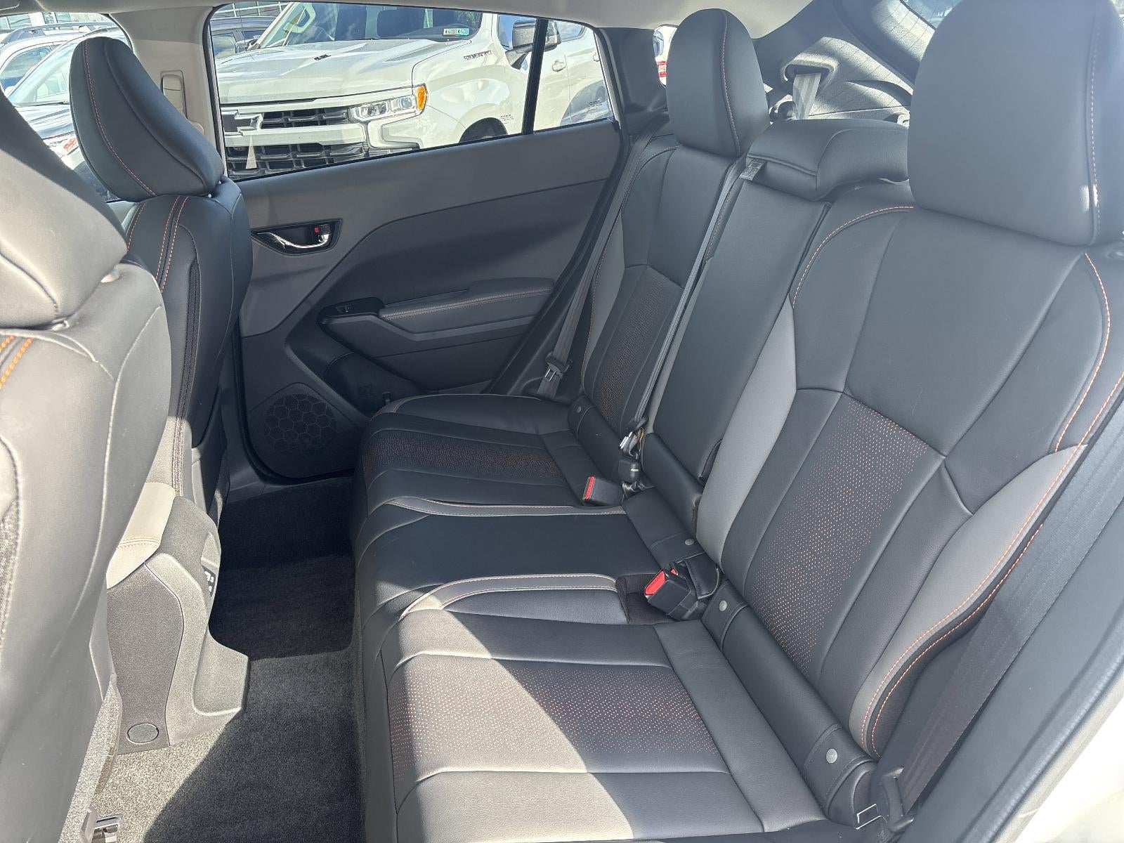 2025 Subaru Crosstrek Limited AWD