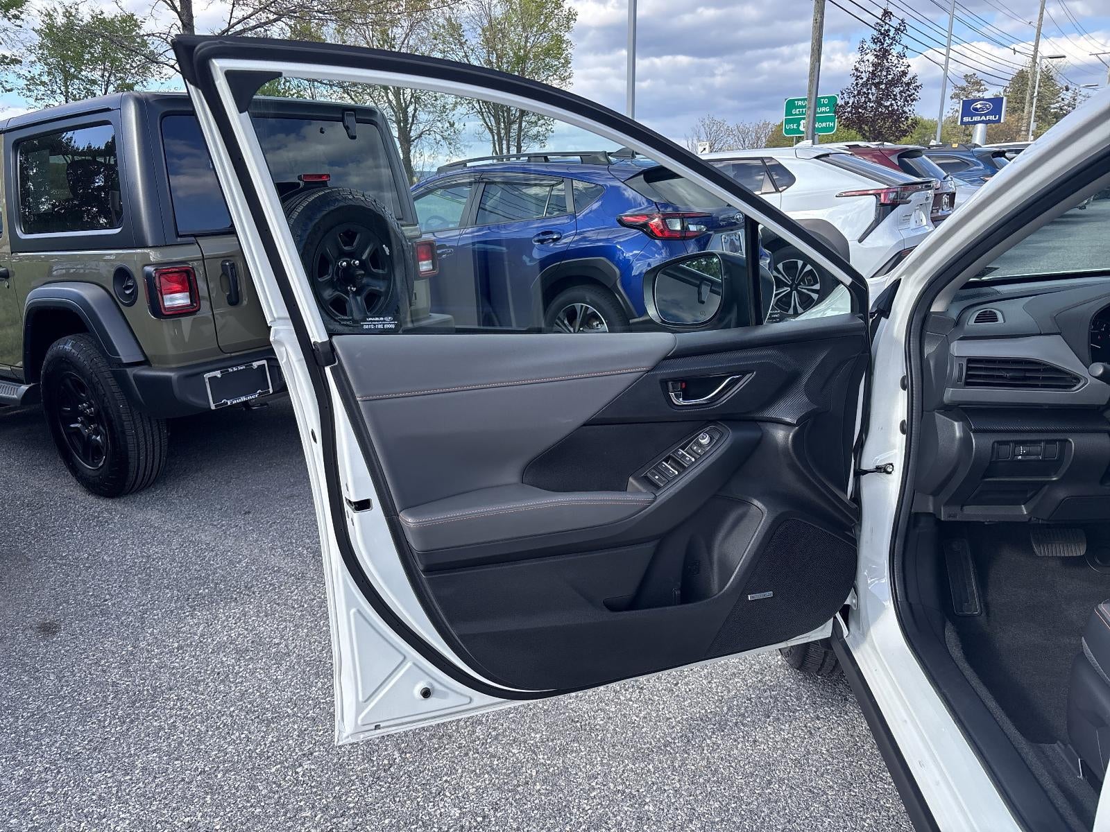 2025 Subaru Crosstrek Limited AWD