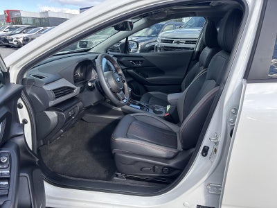 2025 Subaru Crosstrek Limited AWD