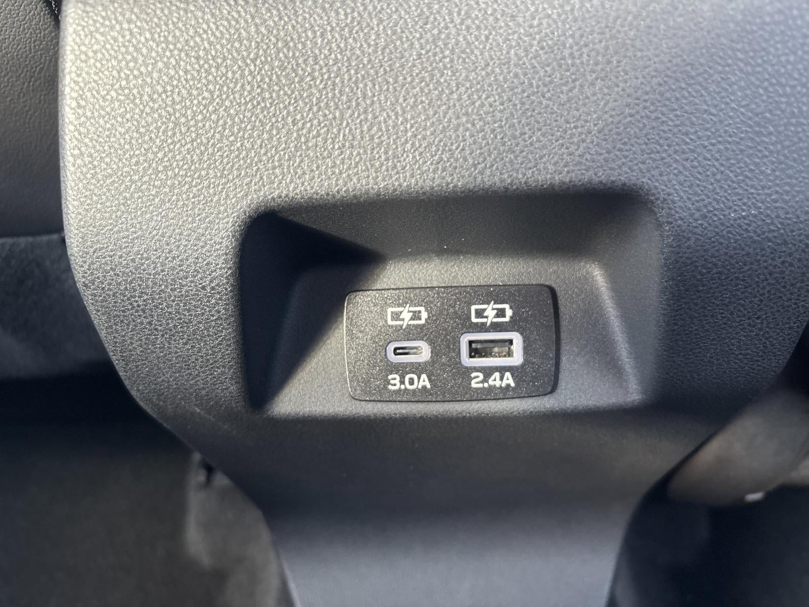 2025 Subaru Crosstrek Limited AWD