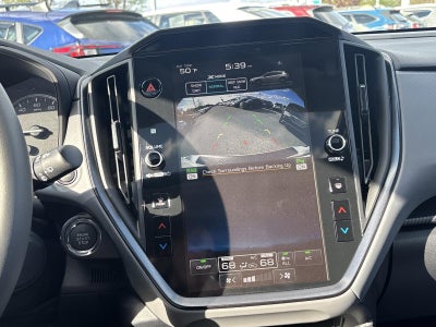 2025 Subaru Crosstrek Limited AWD