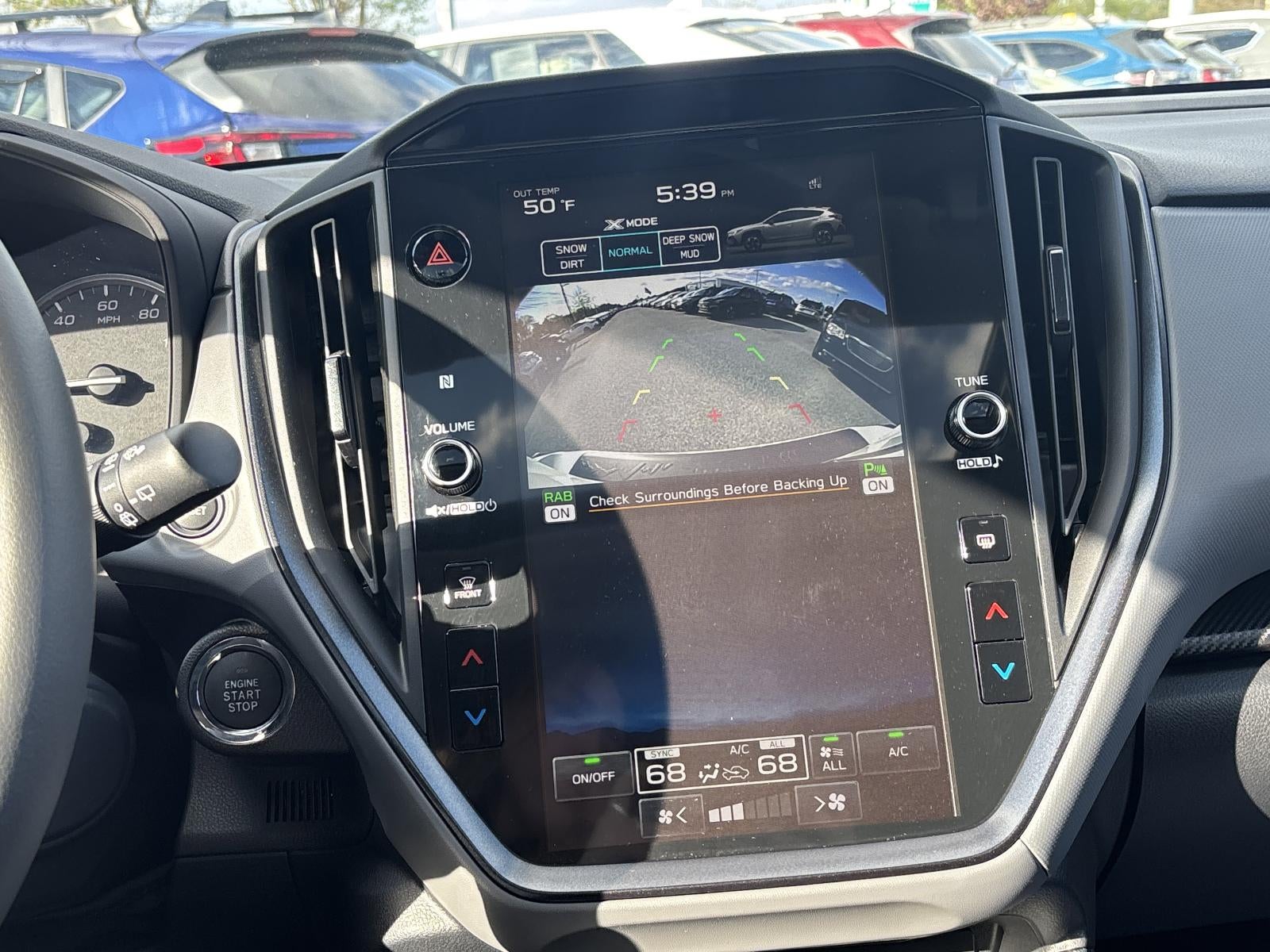 2025 Subaru Crosstrek Limited AWD
