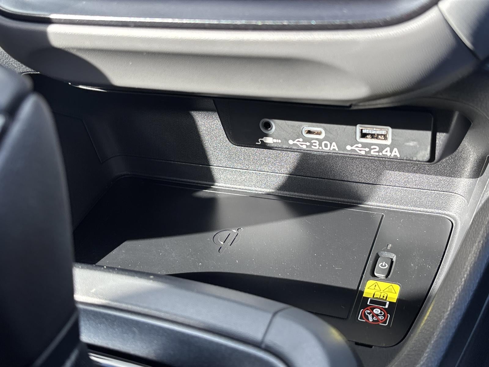 2025 Subaru Crosstrek Limited AWD