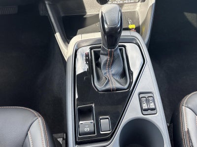 2025 Subaru Crosstrek Limited AWD