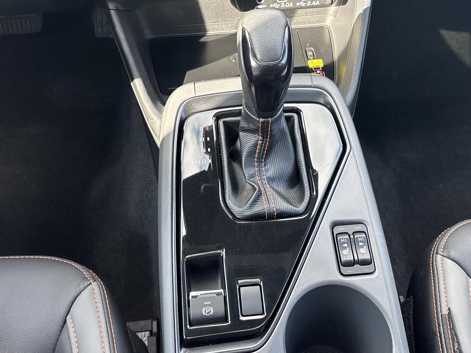 2025 Subaru Crosstrek Limited AWD