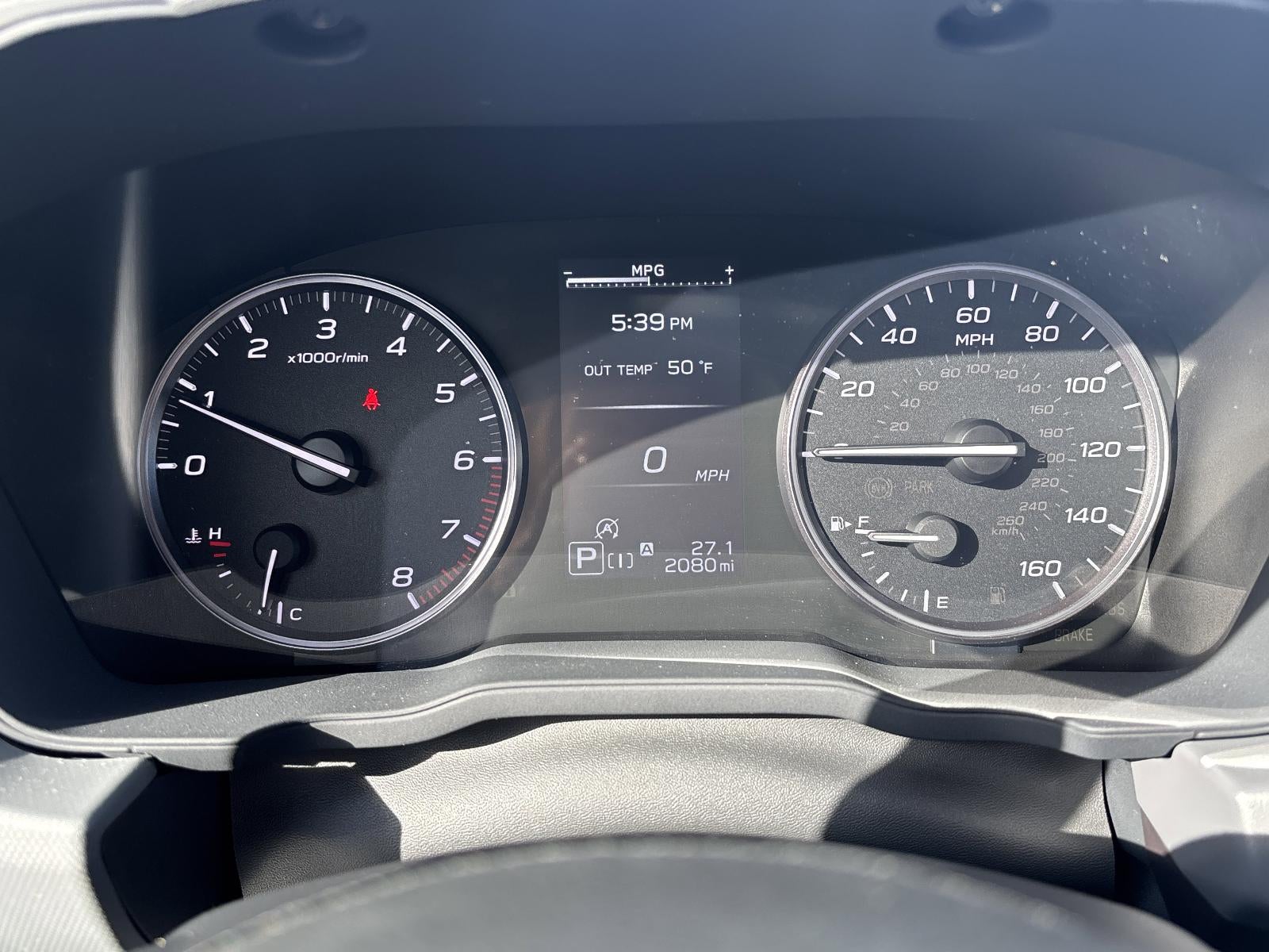 2025 Subaru Crosstrek Limited AWD