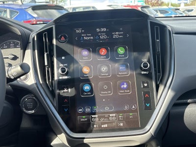 2025 Subaru Crosstrek Limited AWD