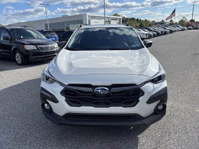 2025 Subaru Crosstrek Limited AWD