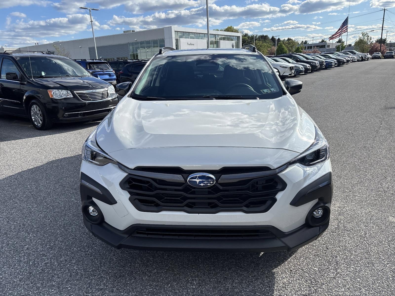 2025 Subaru Crosstrek Limited AWD