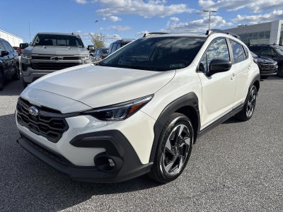 2025 Subaru Crosstrek Limited AWD
