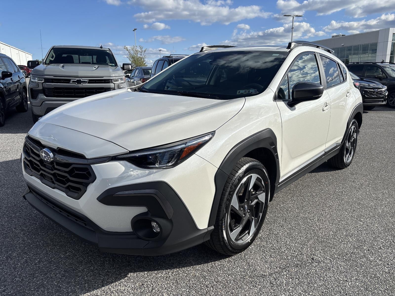 2025 Subaru Crosstrek Limited AWD