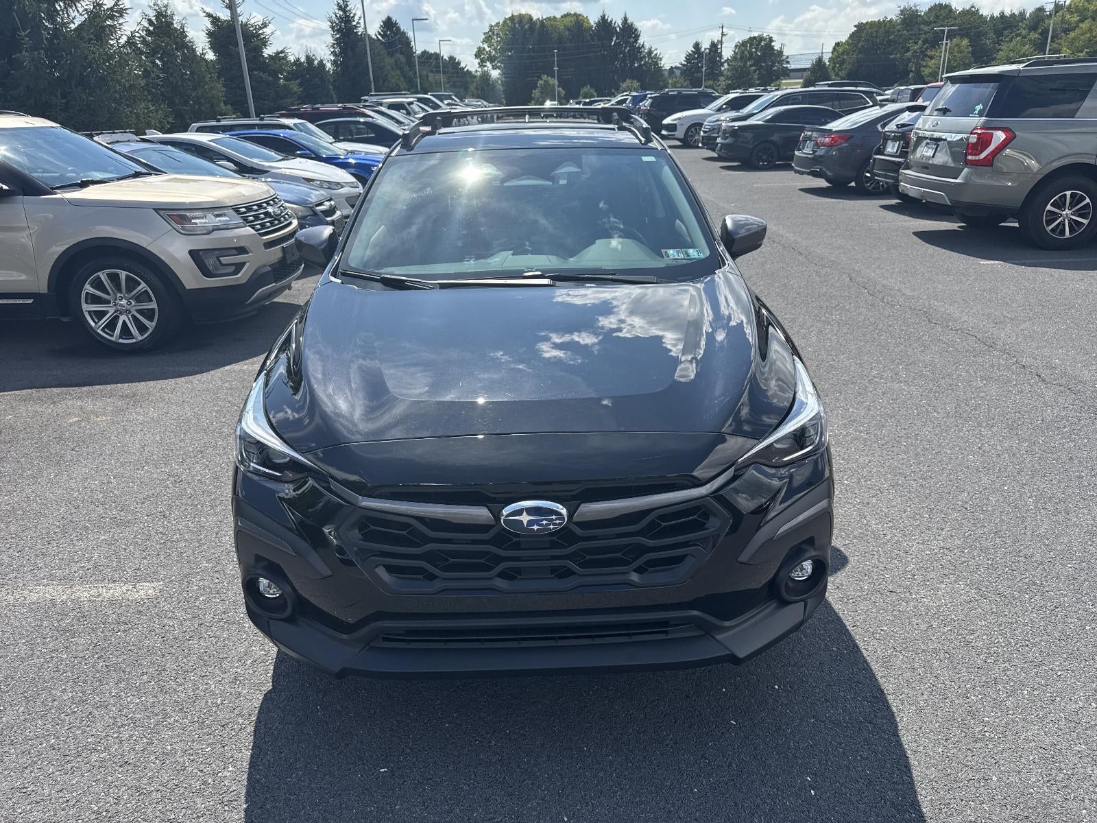 2024 Subaru Crosstrek Limited AWD