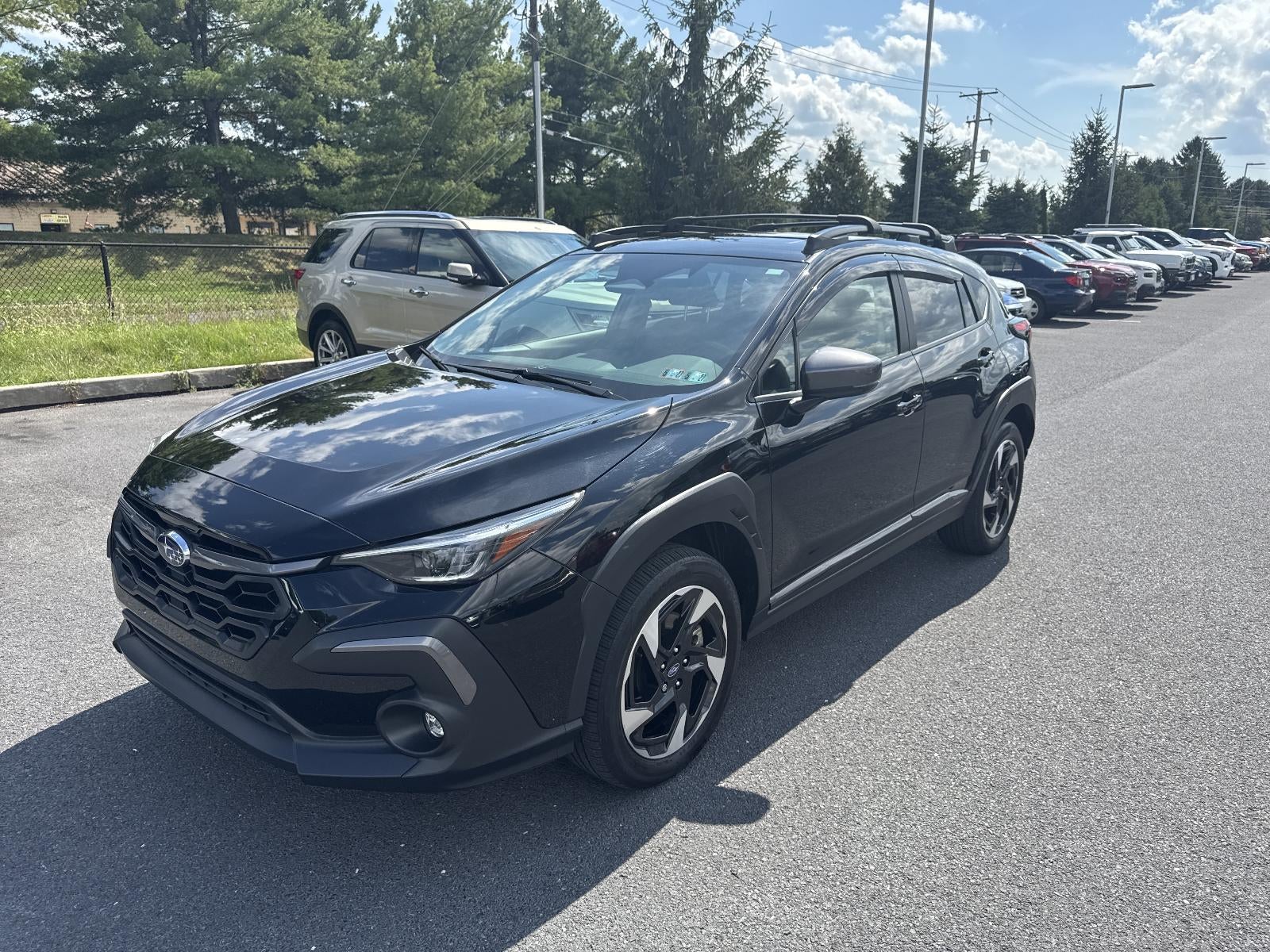 2024 Subaru Crosstrek Limited AWD