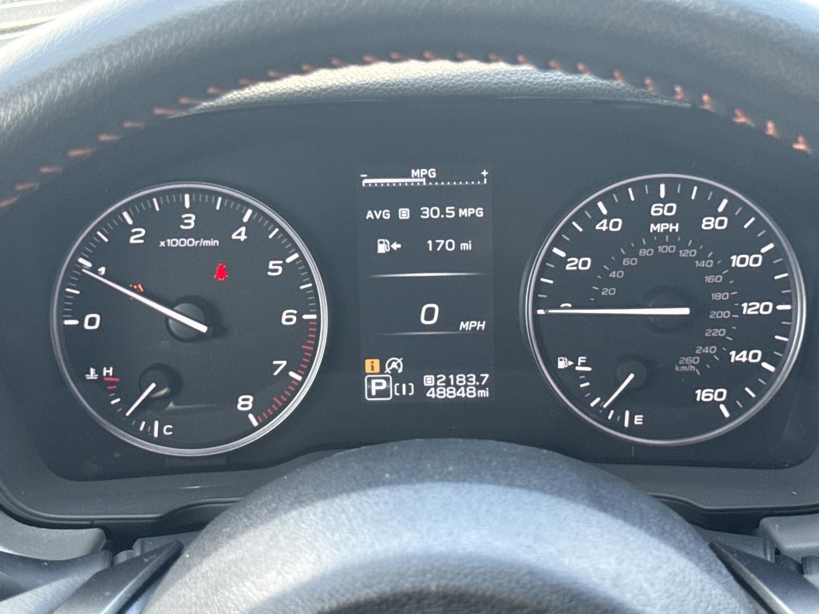 2024 Subaru Crosstrek Limited AWD