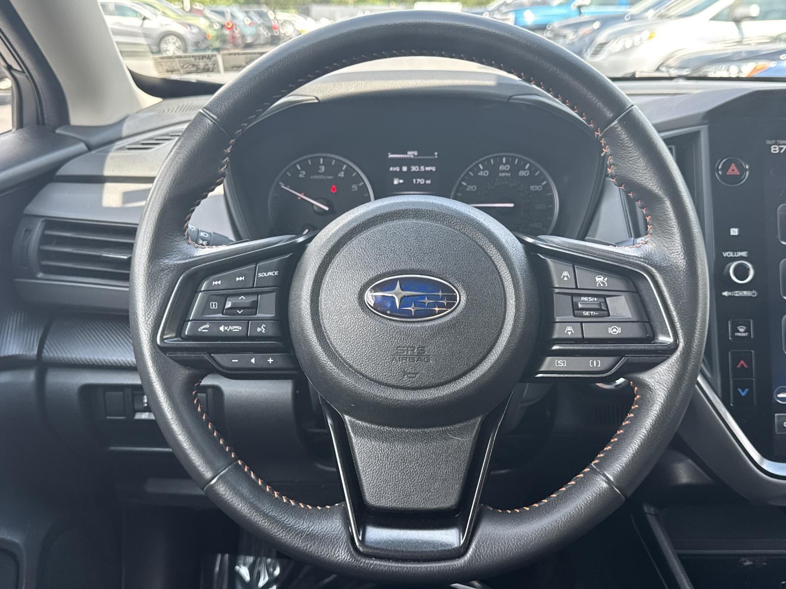 2024 Subaru Crosstrek Limited AWD