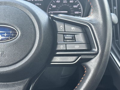 2024 Subaru Crosstrek Limited AWD