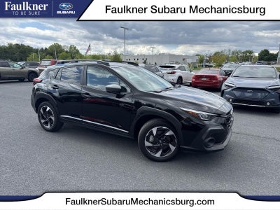 2025 Subaru Crosstrek Limited AWD