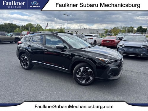 2025 Subaru Crosstrek Limited AWD