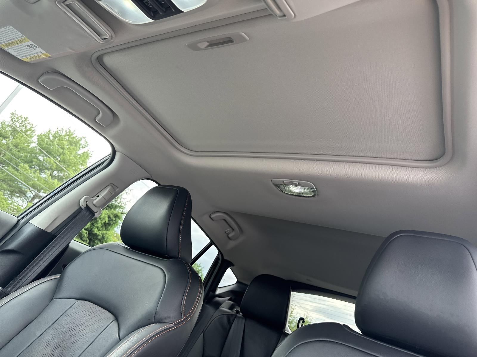 2025 Subaru Crosstrek Limited AWD