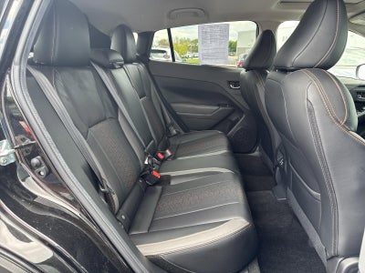 2025 Subaru Crosstrek Limited AWD