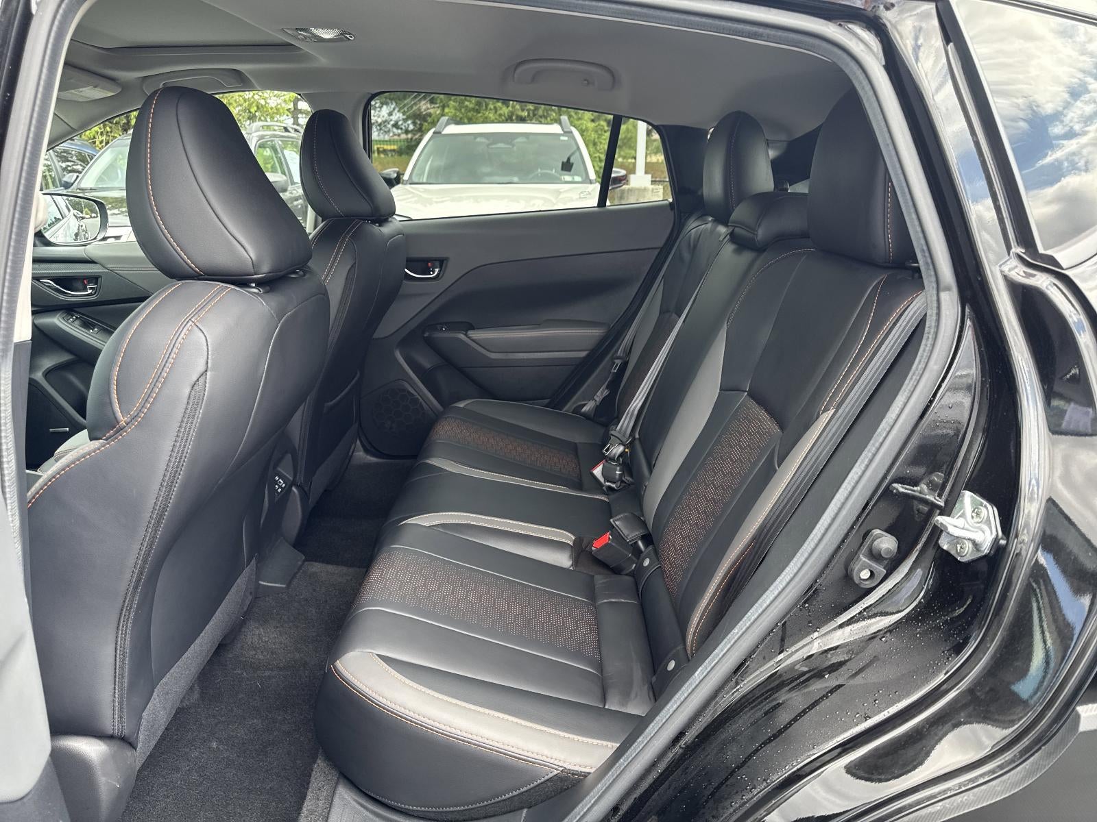 2025 Subaru Crosstrek Limited AWD