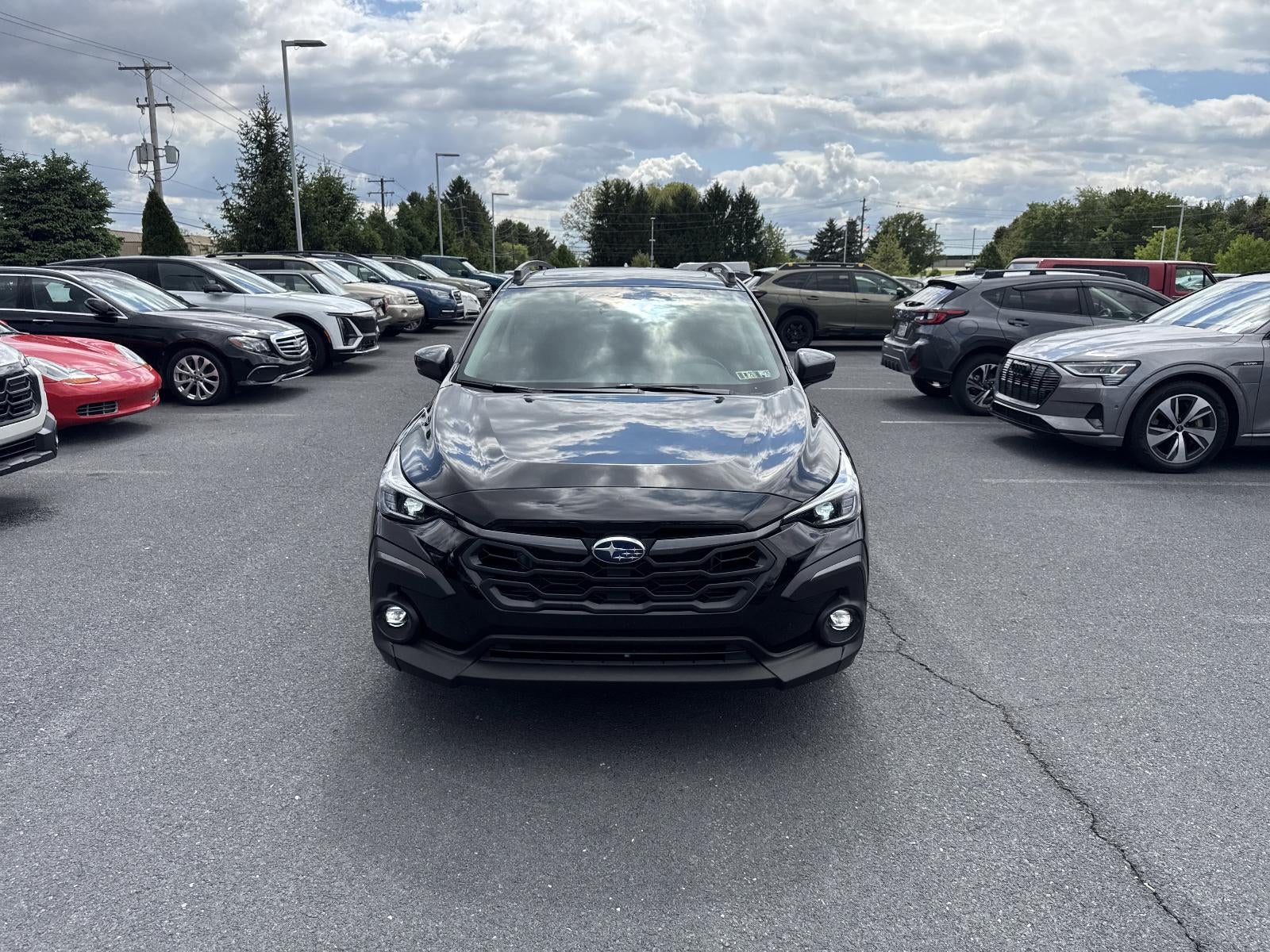 2025 Subaru Crosstrek Limited AWD