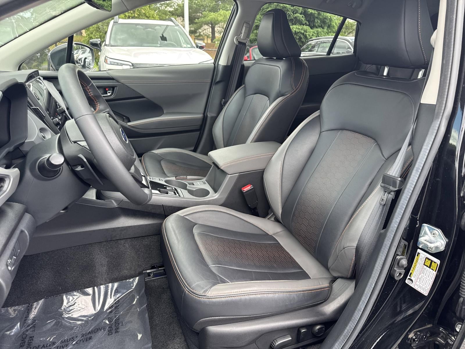 2025 Subaru Crosstrek Limited AWD