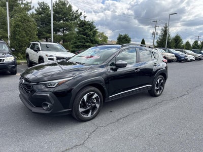 2025 Subaru Crosstrek Limited AWD