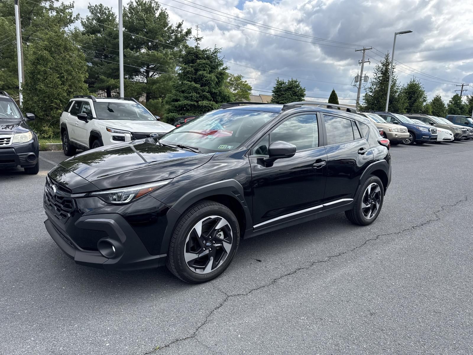 2025 Subaru Crosstrek Limited AWD
