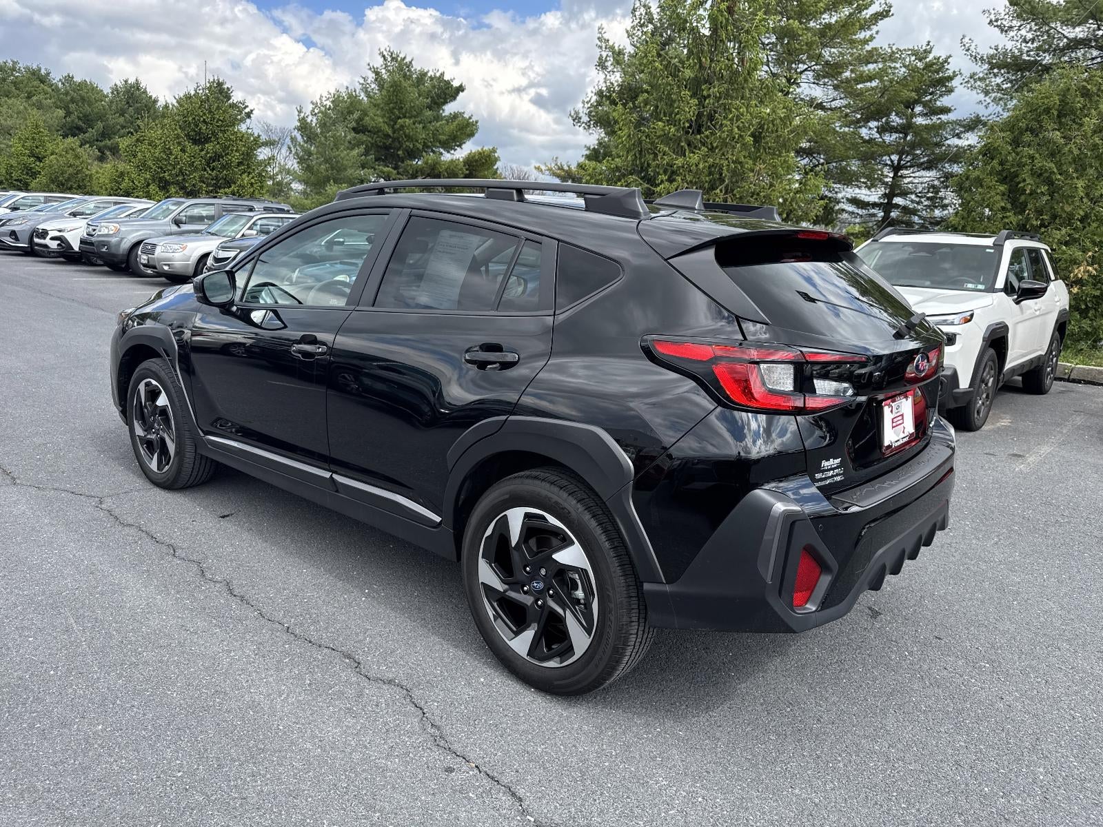 2025 Subaru Crosstrek Limited AWD