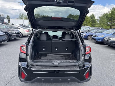 2025 Subaru Crosstrek Limited AWD