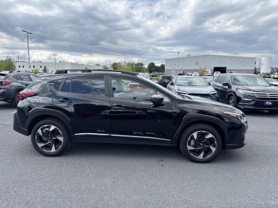 2025 Subaru Crosstrek Limited AWD