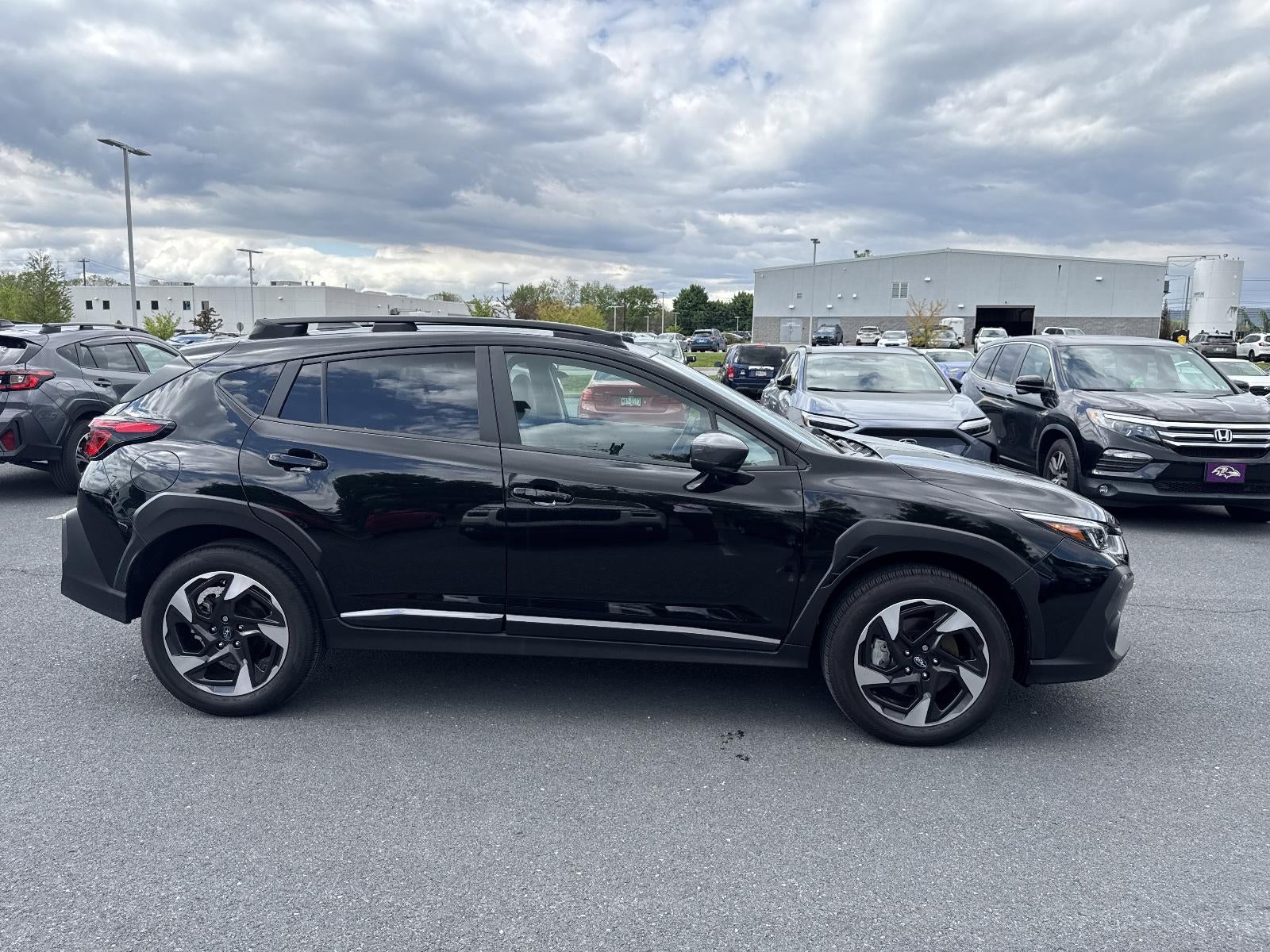2025 Subaru Crosstrek Limited AWD
