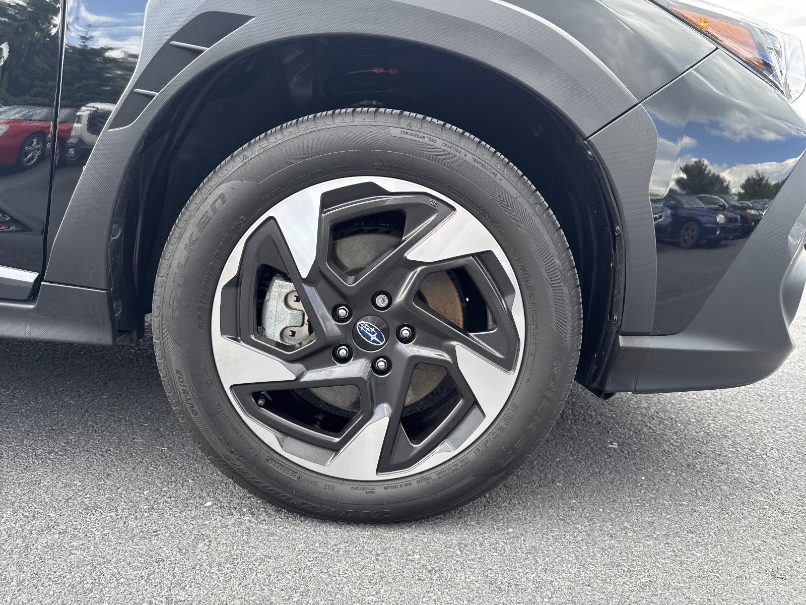 2025 Subaru Crosstrek Limited AWD