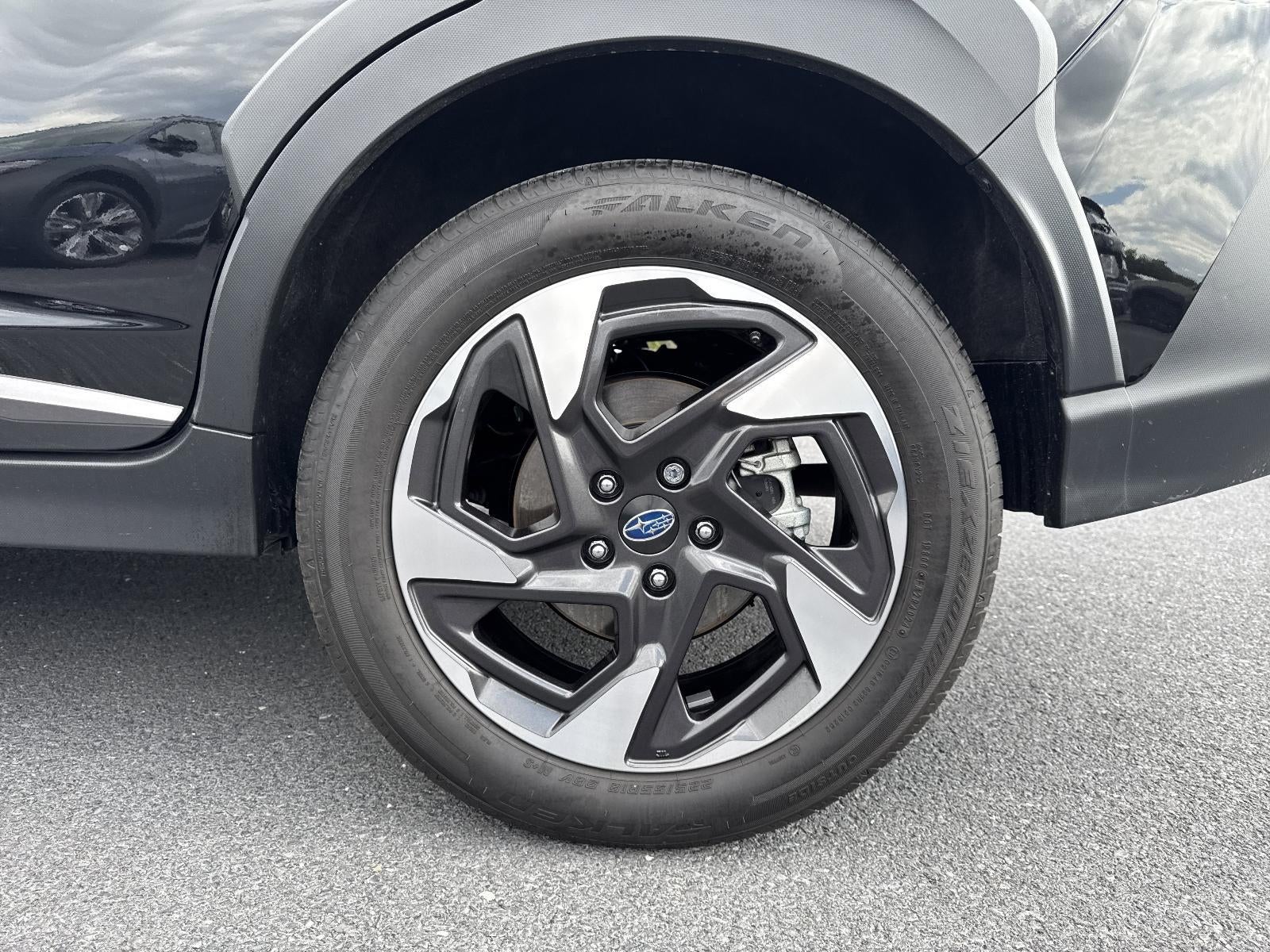 2025 Subaru Crosstrek Limited AWD
