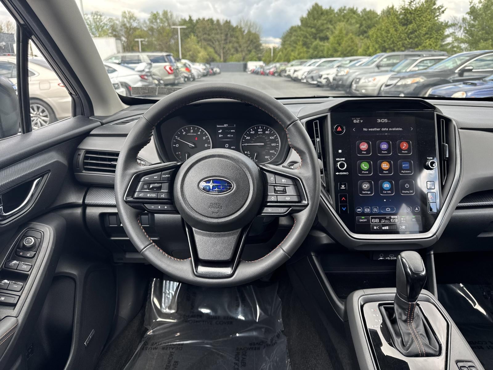 2025 Subaru Crosstrek Limited AWD