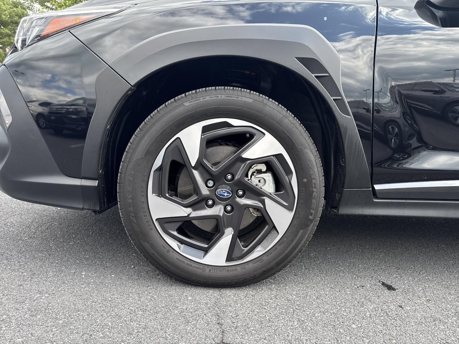 2025 Subaru Crosstrek Limited AWD