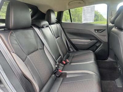 2025 Subaru Crosstrek Limited AWD