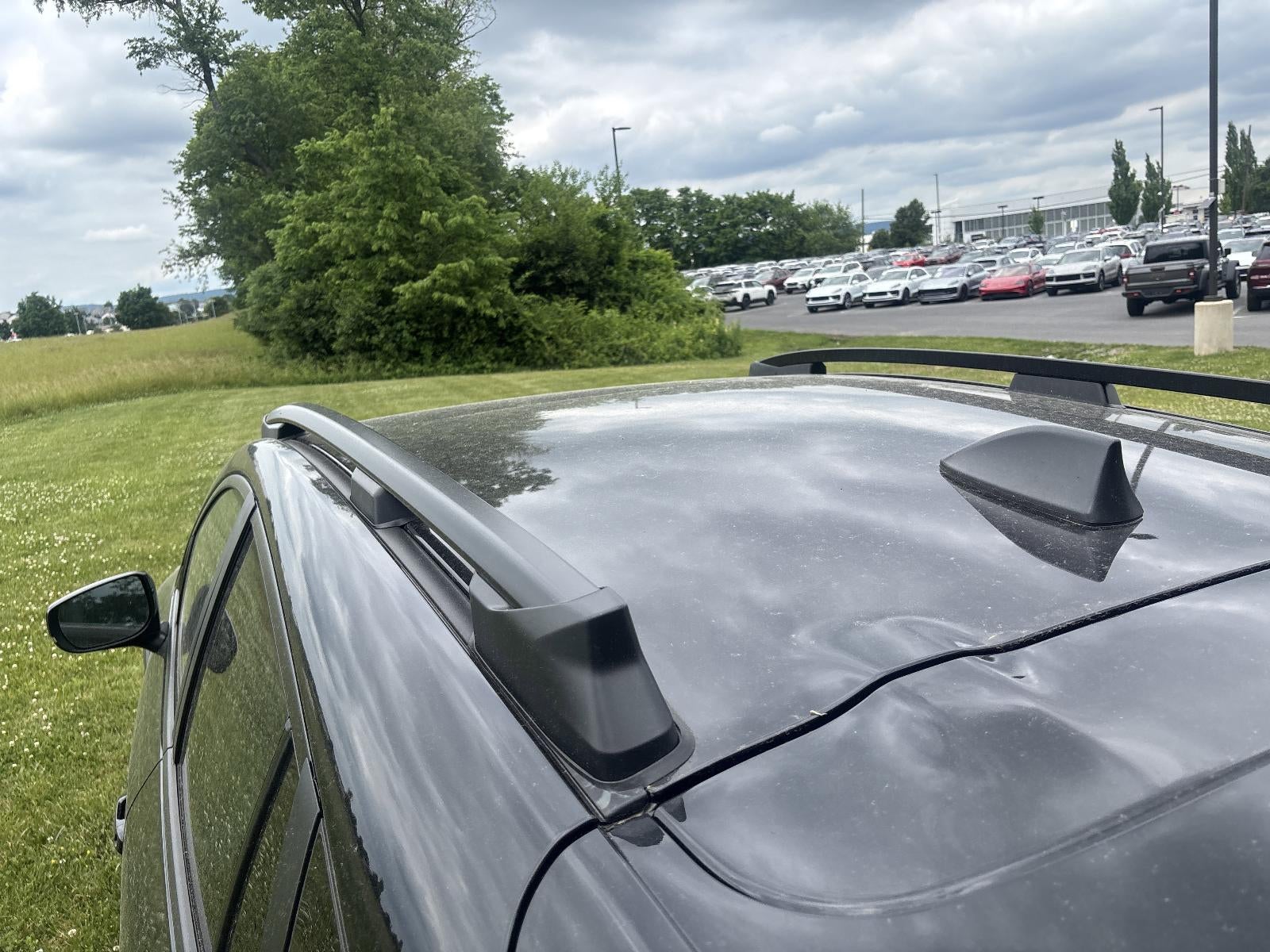 2025 Subaru Crosstrek Limited AWD