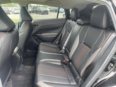 2025 Subaru Crosstrek Limited AWD