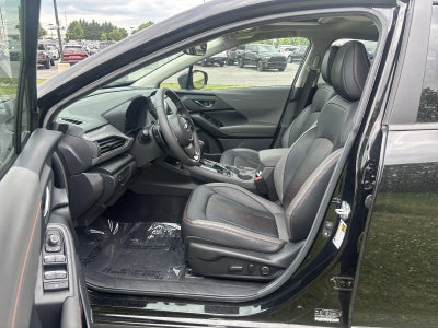 2025 Subaru Crosstrek Limited AWD