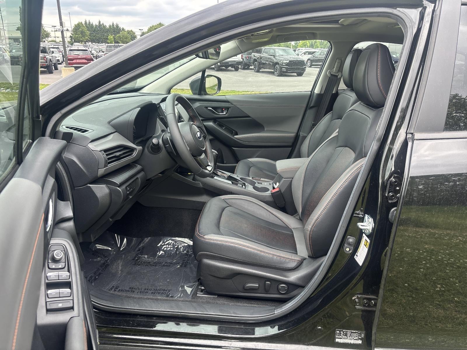 2025 Subaru Crosstrek Limited AWD