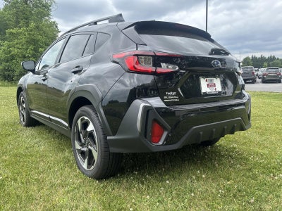 2025 Subaru Crosstrek Limited AWD